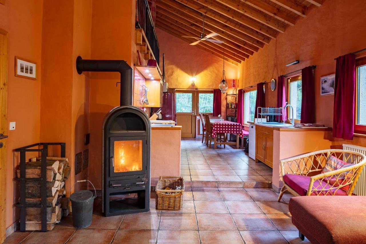 Villa Waldeslust Бьюфорт Экстерьер фото