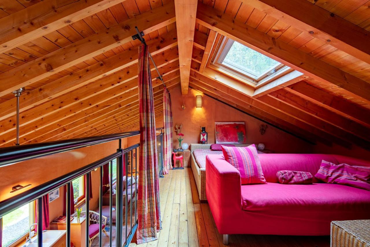 Villa Waldeslust Бьюфорт Экстерьер фото