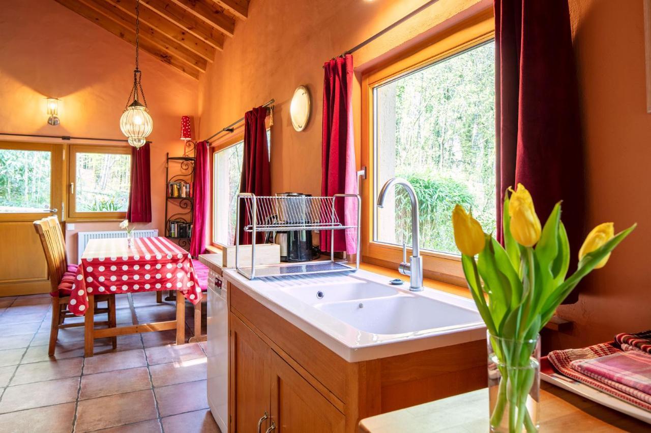 Villa Waldeslust Бьюфорт Экстерьер фото